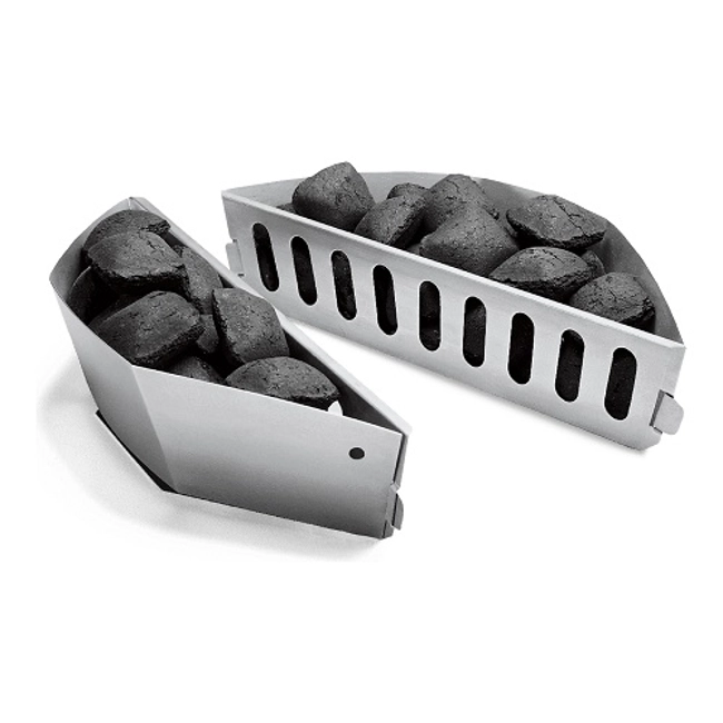 Vendita online Cesti separa carbone per Barbecue carbone 47-57-67 cm Weber